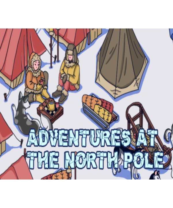Adventures at the North Pole Steam Key GLOBAL